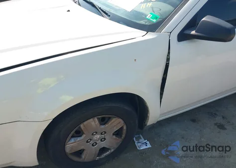 2008 Dodge Avenger Se from USA, damaged, VIN 1B3LC46KX8N129397